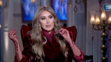 عمري مش طويل.. مايا دياب: عرافة قالتلي إني هموت فجأة وبطريقة غريبة