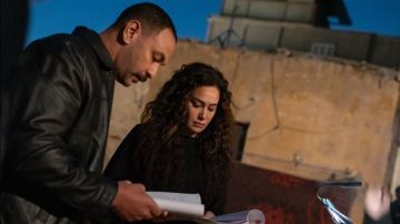 غرام تنهار وتسلم نفسها للشرطة في الحلقة الأخيرة من مسلسل مناعة