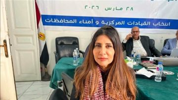 قائمة بداية جديدة تحسم انتخابات الدستور.. ووفاء صبري رئيسا للحزب لمدة 3 سنوات