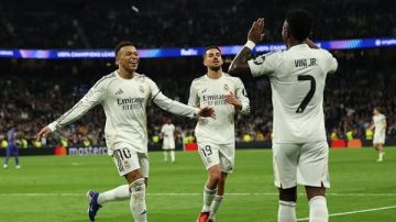 قائمة ريال مدريد لمواجهة مانشستر سيتي في دوري أبطال أوروبا.. غيابات بارزة