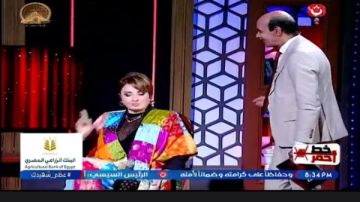 مادلين طبر: أنا أم بايظة.. لو جبت عيال كانوا هيطلعوا صيع مادلين طبر: أنا أم بايظة.. لو جبت عيال كانوا هيطلعوا صيع