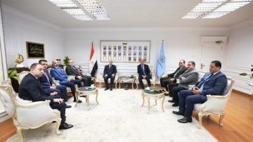 محافظ أسيوط لوفد نادي القضاة: العدالة والتنمية جناحا بناء الدولة