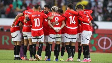 مرموش يقود هجوم مصر في ودية السعودية التشكيل الرسمي