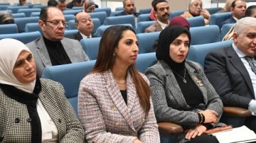 نشوى الشريف تكشف مستجدات مراجعة قانون فصل متعاطي المخدرات داخل البرلمان خاص