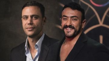 نقيب الممثلين لـ العوضي ومحمد إمام : الأعلى أجر يثبت على موقفه علشان ناخد منه نسبة نقيب الممثلين لـ العوضي ومحمد إمام : الأعلى أجر يثبت على موقفه علشان ناخد منه نسبة