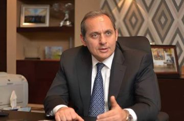 هشام عكاشة رئيسا لمجلس إدارة سي أي كابيتال