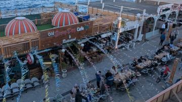 10 سنوات على إفطار العاشر من رمضان.. دهب تكتب حكاية محبة تمتد 1500 متر على الممشى السياحي