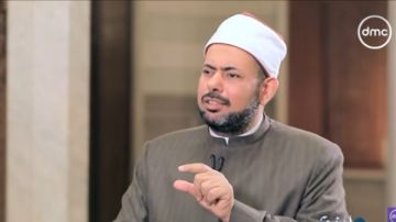 إمام وخطيب بالأوقاف : السيدة نفيسة عاشت حياة زهد وعبادة