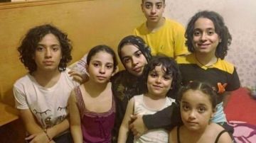 الأب بطل مأساة كرموز .. مفاجآت صادمة في جريمة رحيل الأم وأبنائها الخمسة