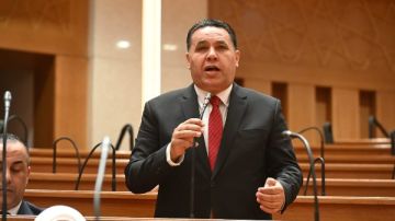 الغنيمي يحذر من اتساع رقعة الصراع: نرفض الاعتداءات على إيران ونؤكد أن أمن الخليج جزء من الأمن القومي المصري