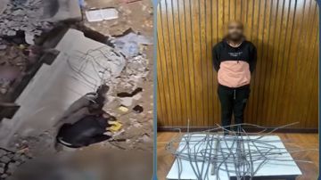 القبض على المتهم بسرقة حديد حواجز مترو أنفاق إسكندرية القبض على المتهم بسرقة حديد حواجز مترو أنفاق إسكندرية