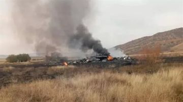 القيادة المركزية الأمريكية تعلن مصرع جميع أفراد طاقم طائرة عسكرية تحطمت في العراق عاجل