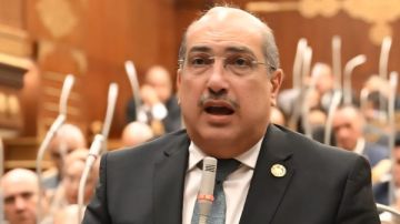 النائب إيهاب وهبة : تحركات الرئيس الإقليمية تؤكد أن أمن الخليج خط أحمر