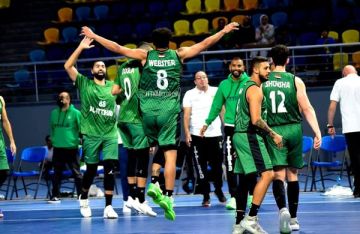 اليوم... ثالث مواجهات نصف نهائي دوري أليانز لكرة السلة اليوم... ثالث مواجهات نصف نهائي دوري أليانز لكرة السلة