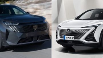 تختار ايه .. شانجان يونى تى ام بيجو 3008 موديل 2026