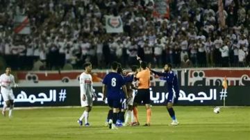 ترتيب الدوري المصري بعد نهاية الدور الأول وهزيمة الزمالك أمام إنبي