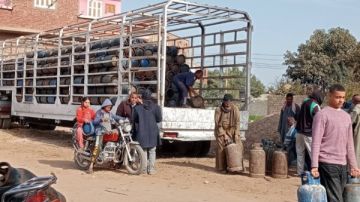 تموين قنا: ضبط 300 أسطوانة بأبوتشت ونجع حمادي قبل بيعها بالسوق السوداء