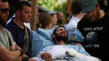 حصيلة جديدة.. 3138 مصابا في إسرائيل جراء القصف الإيراني