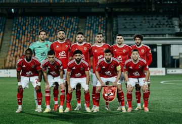 دفع الثمن غاليا...الأهلي المصري يتكبد خسارة كبيرة للتخلص من كامويش العقيم