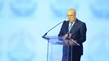 رئيس الجبهة الوطنية: المنطقة تمر بمرحلة شديدة الحساسية والتصعيد يجر الجميع للفوضى.. فيديو