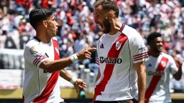 ريفر بليت يواصل الصحوة في الدوري الأرجنتيني ريفر بليت يواصل الصحوة في الدوري الأرجنتيني