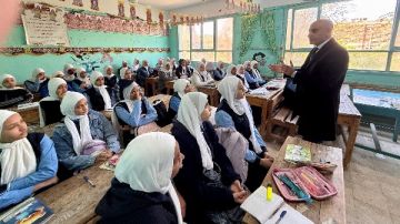 عودة الدراسة في المدارس غدا .. وبدء امتحانات شهر مارس الأسبوع القادم