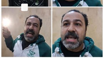 فيديو الدليفري يثير الجدل.. هل رفض الرجل دفع أوردر طعام أم أن الحقيقة مختلفة؟