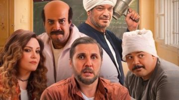 فيلم برشامة يحقق أعلى إيراد يومي في تاريخ السينما المصرية