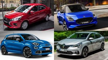 لتوفير البنزين.. أسعار 5 سيارات زيرو بمحرك اقتصادي