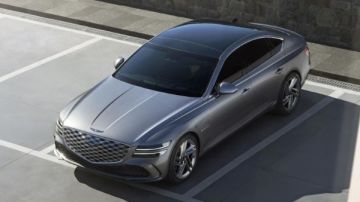 ماذا تقدم جينيسيس G80 موديل 2026 الفاخرة؟ ماذا تقدم جينيسيس G80 موديل 2026 الفاخرة؟