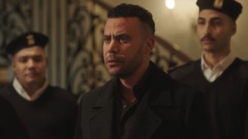 مسلسل الكينج الحلقة 21 .. القبض على محمد إمام .. وأحمد كشك ينصب فخا لشقيقه مسلسل الكينج الحلقة 21 .. القبض على محمد إمام .. وأحمد كشك ينصب فخا لشقيقه