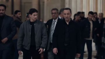 مسلسل فرصة أخيرة.. حبس يوسف وهبي على ذمة التحقيق