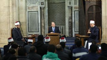 ملتقى الجامع الأزهر يبرز معالم الشخصية المسلمة في ظل عصر وسائل التواصل الاجتماعي ملتقى الجامع الأزهر يبرز معالم الشخصية المسلمة في ظل عصر وسائل التواصل الاجتماعي