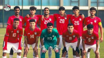 منتخب شباب مصر يخوض وديتين أمام الجزائر في معسكر مارس منتخب شباب مصر يخوض وديتين أمام الجزائر في معسكر مارس