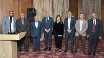  مهندسي الطائرات المصرية تنظم إفطارها السنوي وتكرم النبراوي