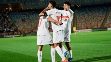 موعد مباراة الزمالك وشباب بلوزداد في نصف نهائي الكونفدرالية