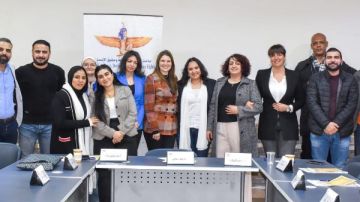 نحو إعلام رقمي مسؤول.. ماعت تناقش مدونة سلوك جديدة