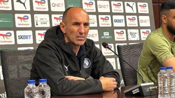 يورتشيتش: مباراة بيراميدز والجيش الملكي صعبة ونسعي للفوز