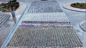 3 أطنان حشيش وهيدرو.. الداخلية تضبط صفقة مخـ درات ضخمة 3 أطنان حشيش وهيدرو.. الداخلية تضبط صفقة مخـ درات ضخمة