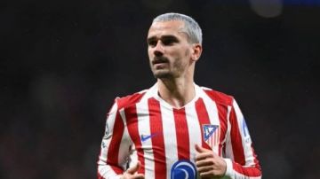 إلى الدوري الأمريكي.. جريزمان يقترب من مغادرة أتلتيكو مدريد إلى الدوري الأمريكي.. جريزمان يقترب من مغادرة أتلتيكو مدريد