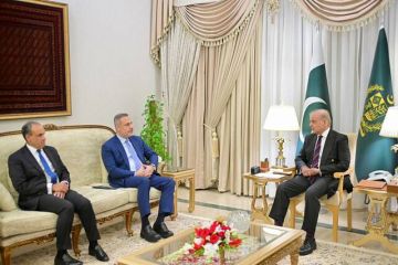 اجتماع مصري- باكستاني لمناقشة التصعيد العسكري