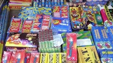 احذر .. حيازتك للألعاب النارية في عيد الفطر تعرضك للسجن المؤبد