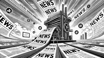 الإعلام المطبوع يمثل 65 من إجمالي إيرادات المؤسسات الصحفية بالعالم مقابل 21 للإيرادات الرقمية