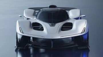 التصميم النهائي.. ظهور ريد بول RB17 المخصصة للحلبات بقوة 1000 حصان.. شاهد