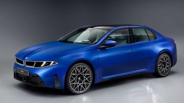 الكشف عن BMW الفئة الثالثة بقدرات كهربائية.. وهذا موعد انطلاقها