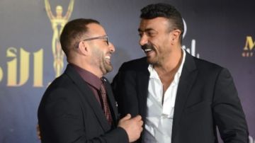 المقارنة غير عادلة محمد غنيم: السقا تاريخ 25 سنة.. والعوضي 3 أيام المقارنة غير عادلة محمد غنيم: السقا تاريخ 25 سنة.. والعوضي 3 أيام