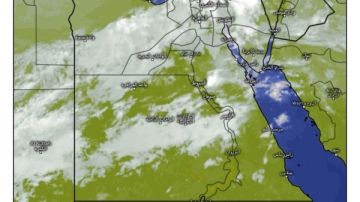 انتظروا الأمطار.. غطاء سحابي يغطي سماء بعض المحافظات انتظروا الأمطار.. غطاء سحابي يغطي سماء بعض المحافظات