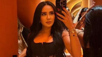 بعد تصريح الرقص له ناسه .. مي القاضي ترد على هجوم فيفي عبده: المفروض الراقصات اللي ميمثلوش