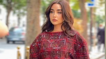 بلوك كلاسيكي أنيق.. هنا الزاهد تخطف الأنظار بأحدث إطلالاتها عبر إنستجرام شاهد