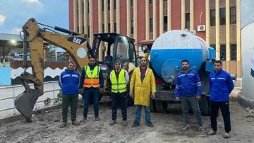 تحسبا لسوء الأحوال الجوية.. مياه الشرقية ترفع حالة الطوارئ للدرجة القصوى